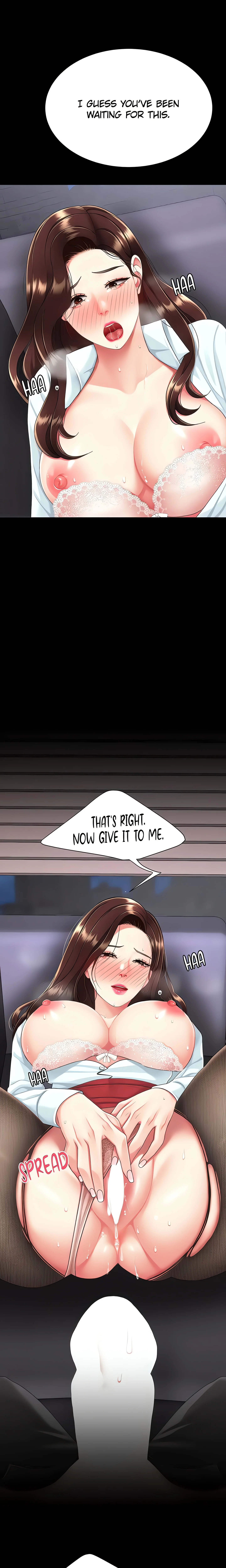 Eat First, Mom (Official) chapter 139 page 1