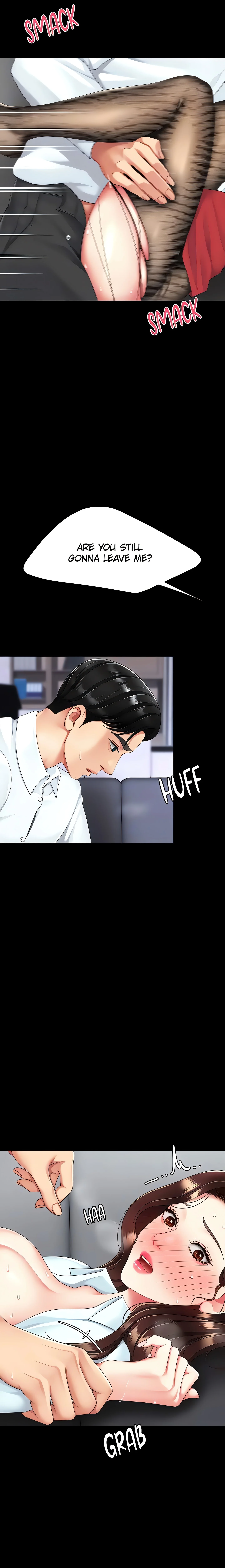 Eat First, Mom (Official) chapter 139 page 7
