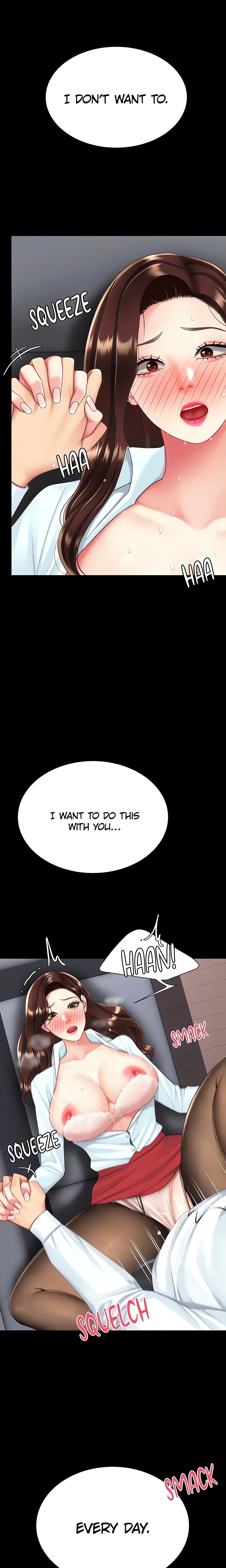 Eat First, Mom (Official) chapter 139 page 8