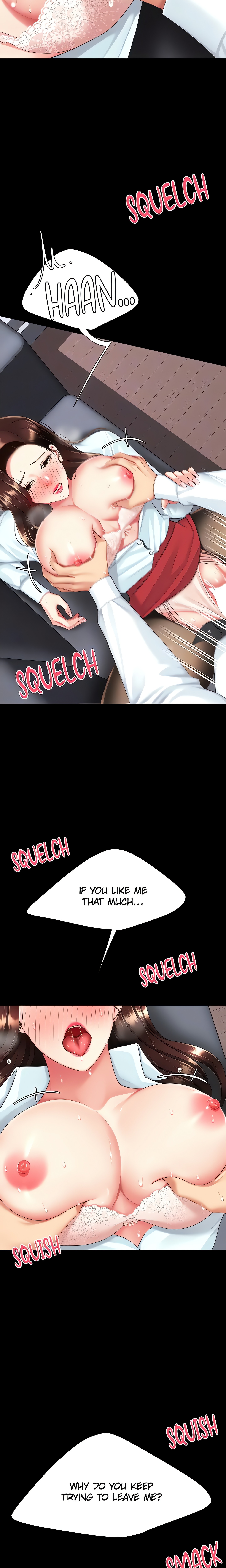 Eat First, Mom (Official) chapter 139 page 10