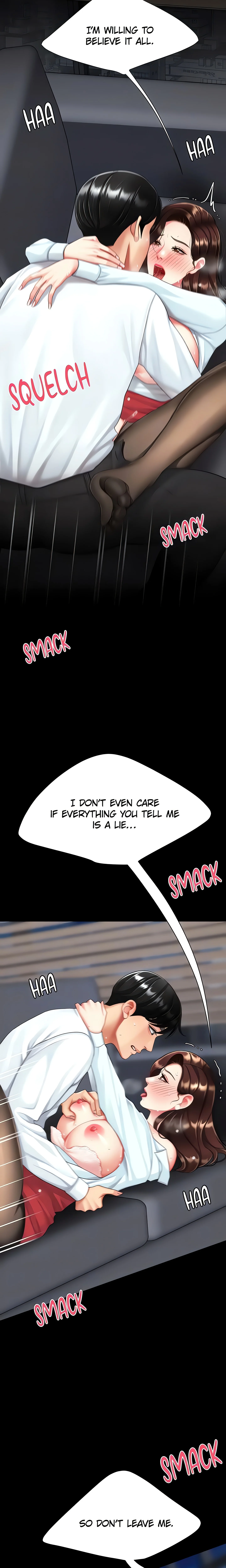 Eat First, Mom (Official) chapter 139 page 15