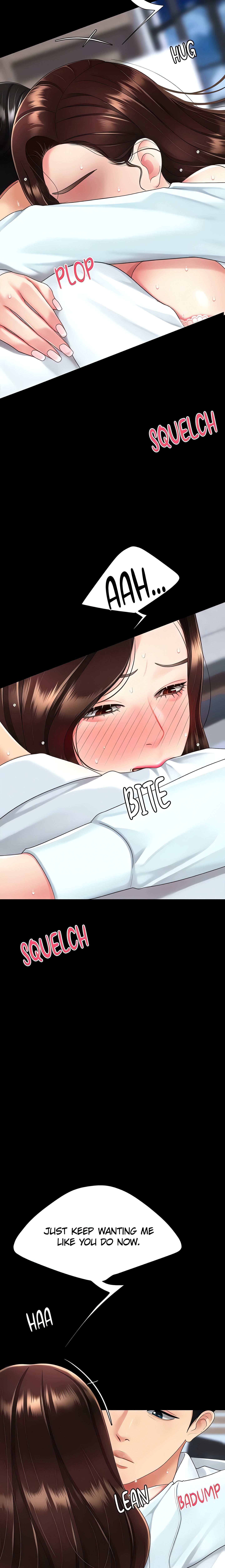 Eat First, Mom (Official) chapter 139 page 16