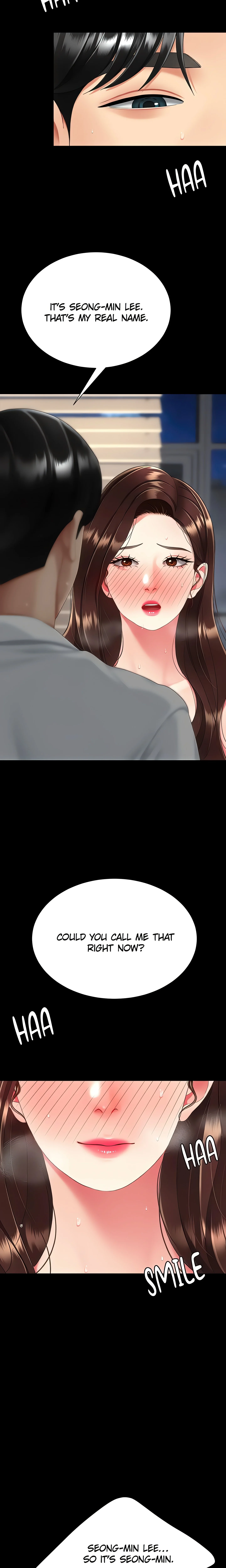 Eat First, Mom (Official) chapter 139 page 20