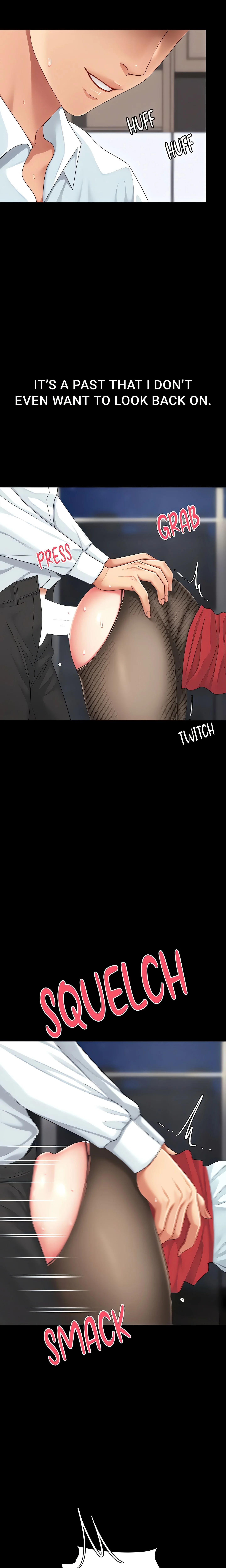 Eat First, Mom (Official) chapter 139 page 22