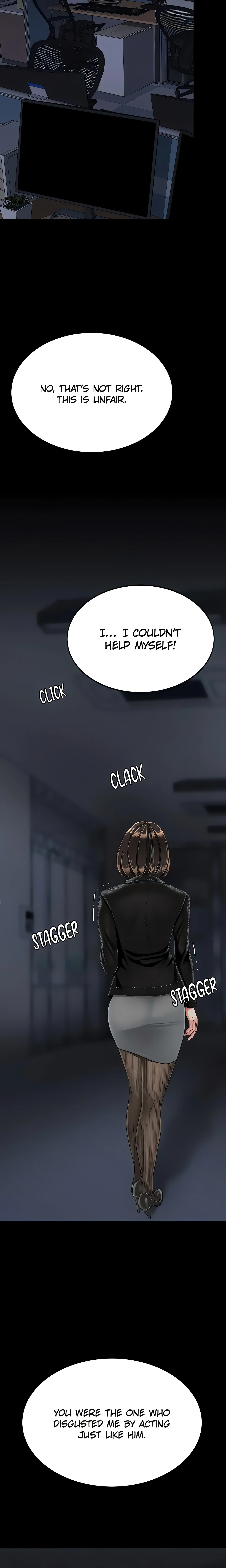 Eat First, Mom (Official) chapter 139 page 27