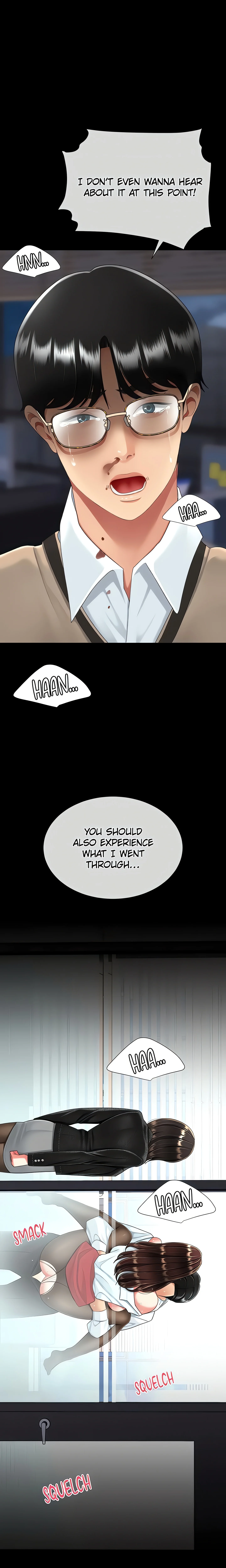 Eat First, Mom (Official) chapter 139 page 30