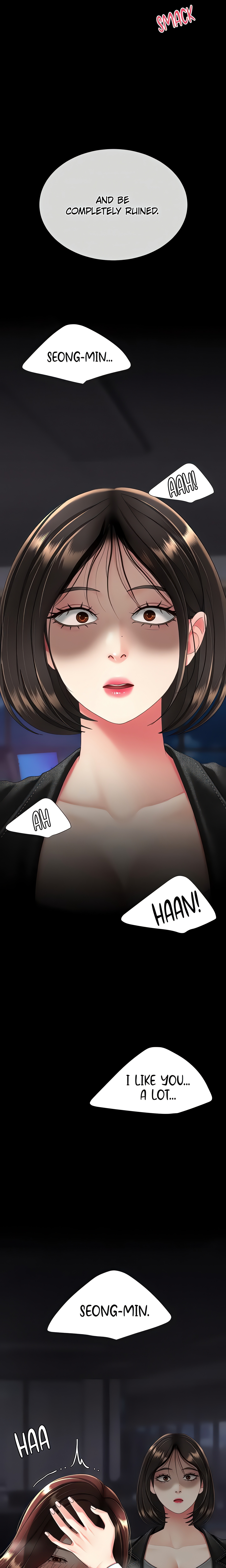 Eat First, Mom (Official) chapter 139 page 31