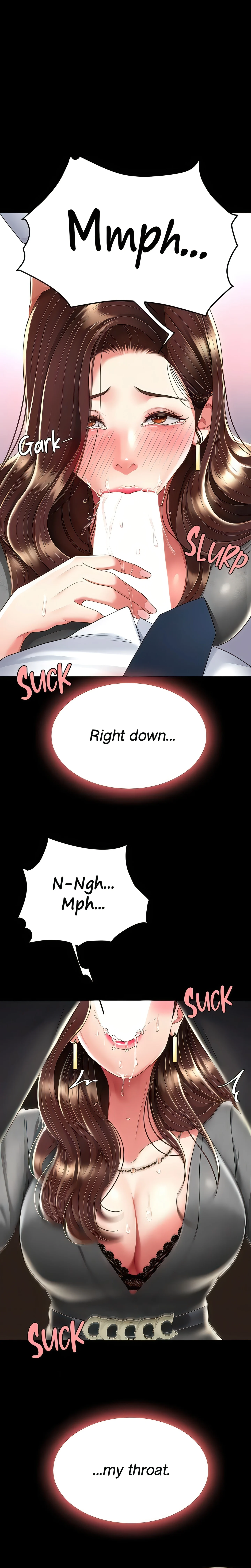 Eat First, Mom (Official) chapter 14 page 1