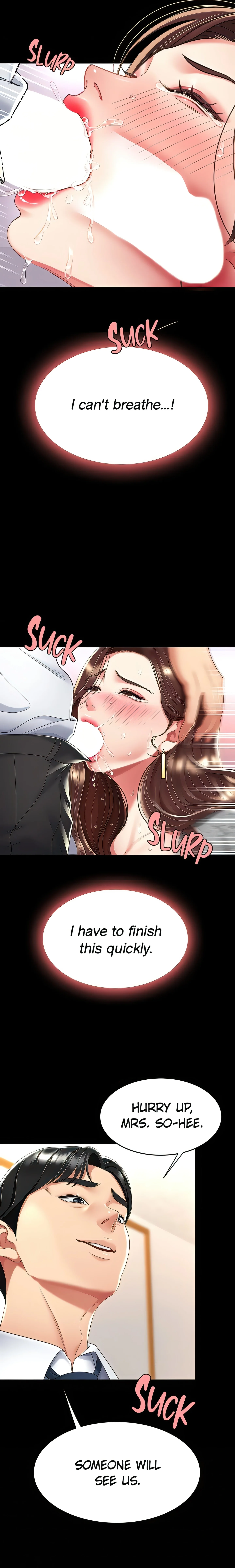 Eat First, Mom (Official) chapter 14 page 2
