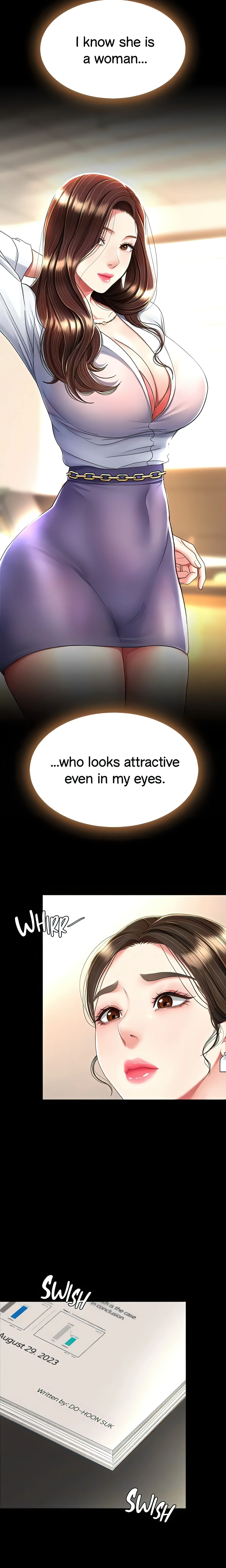 Eat First, Mom (Official) chapter 14 page 5