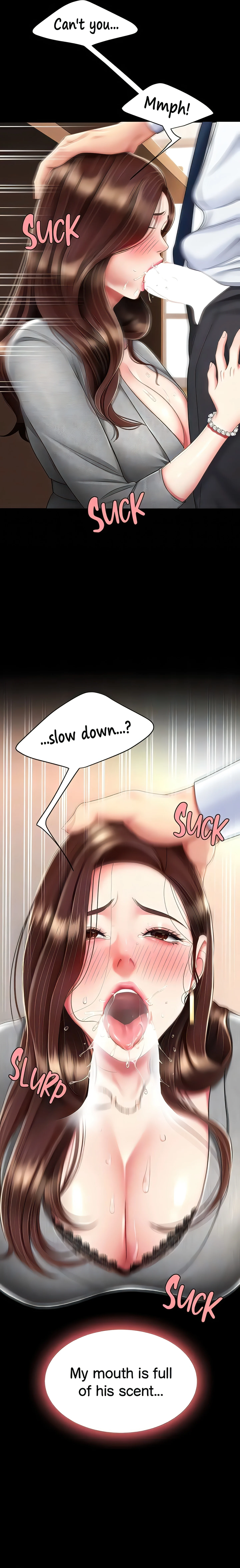 Eat First, Mom (Official) chapter 14 page 8