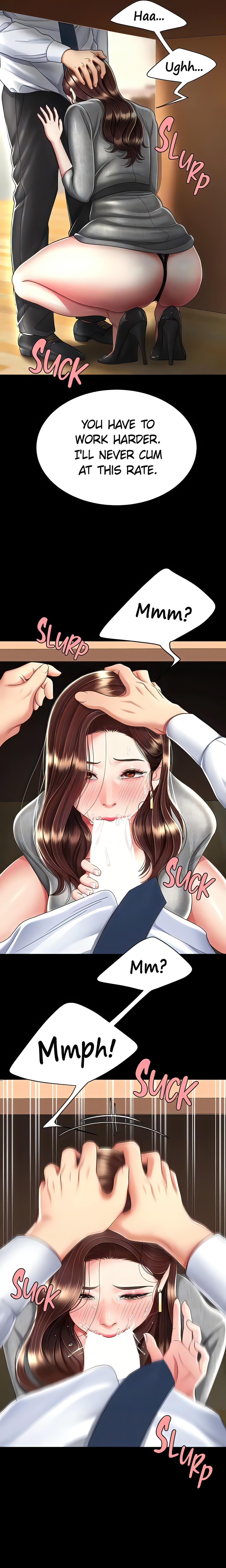 Eat First, Mom (Official) chapter 14 page 10