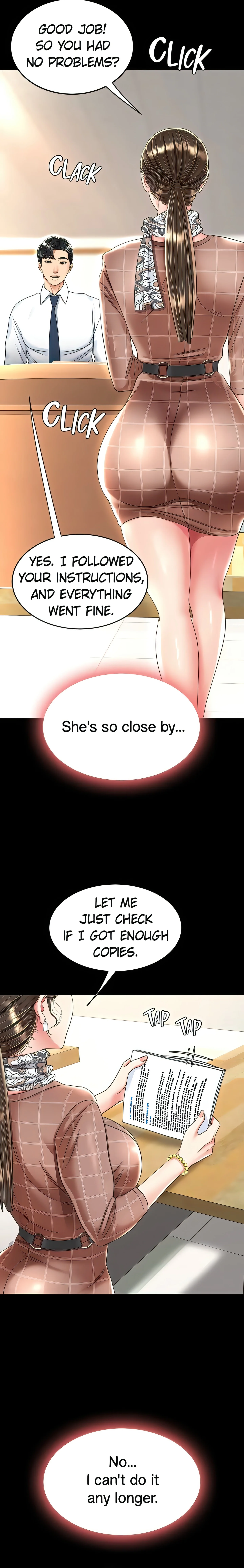 Eat First, Mom (Official) chapter 14 page 14