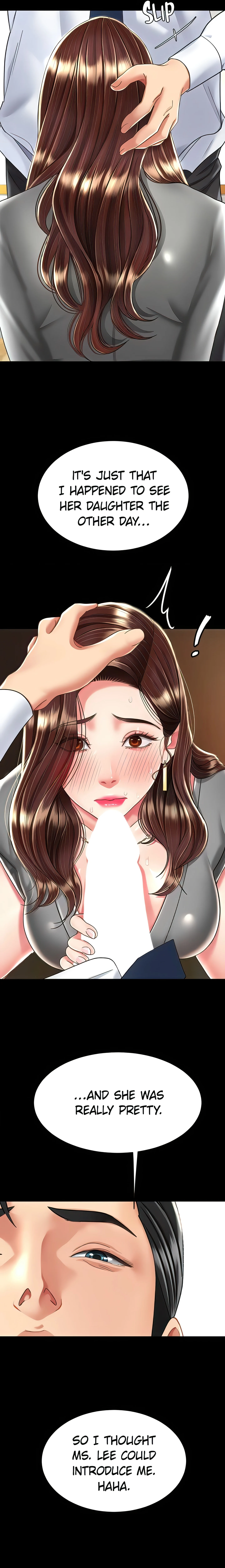 Eat First, Mom (Official) chapter 14 page 21