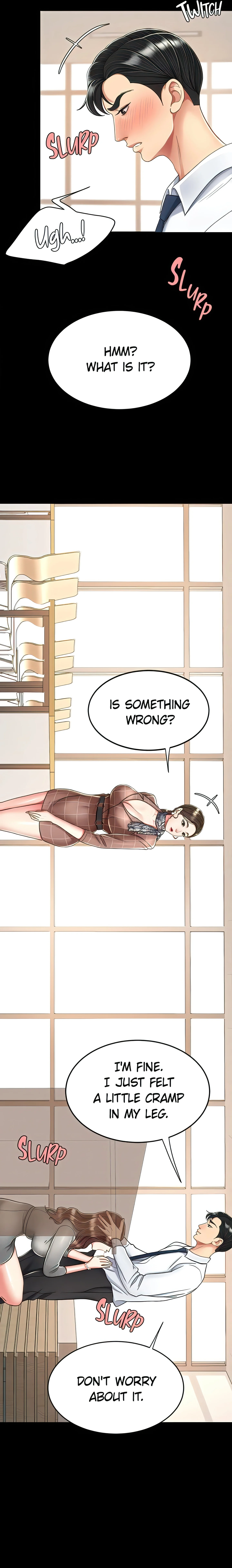 Eat First, Mom (Official) chapter 14 page 23
