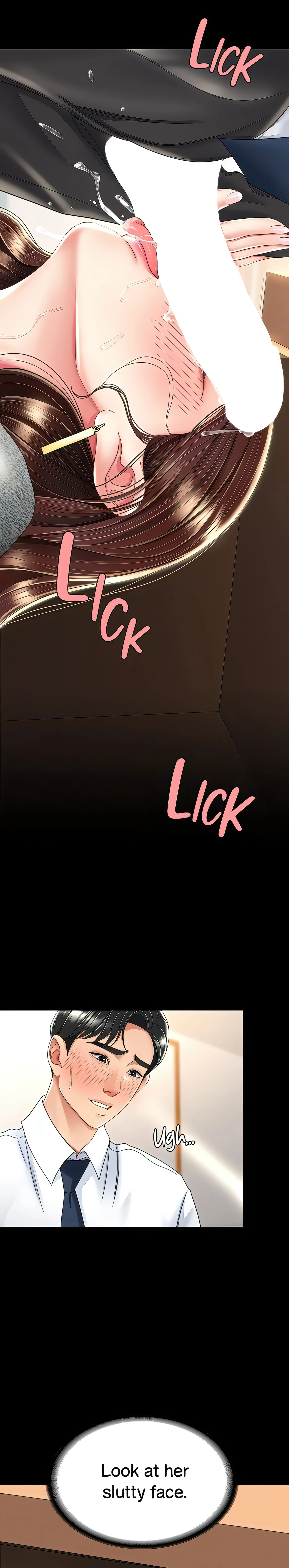Eat First, Mom (Official) chapter 14 page 26