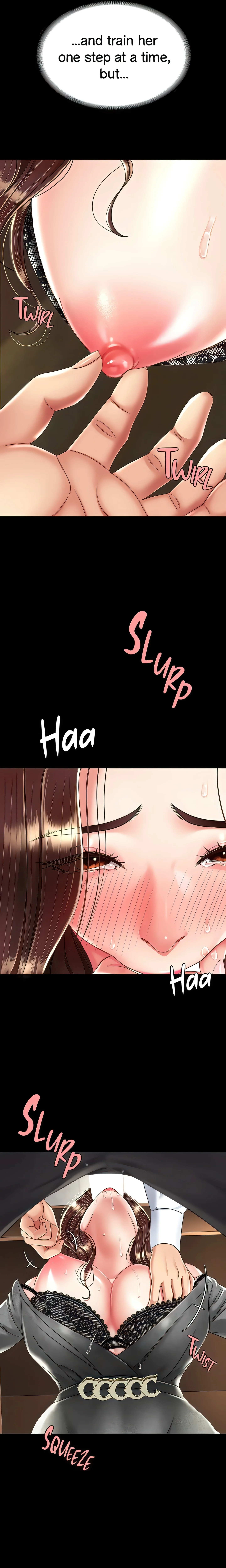 Eat First, Mom (Official) chapter 14 page 28