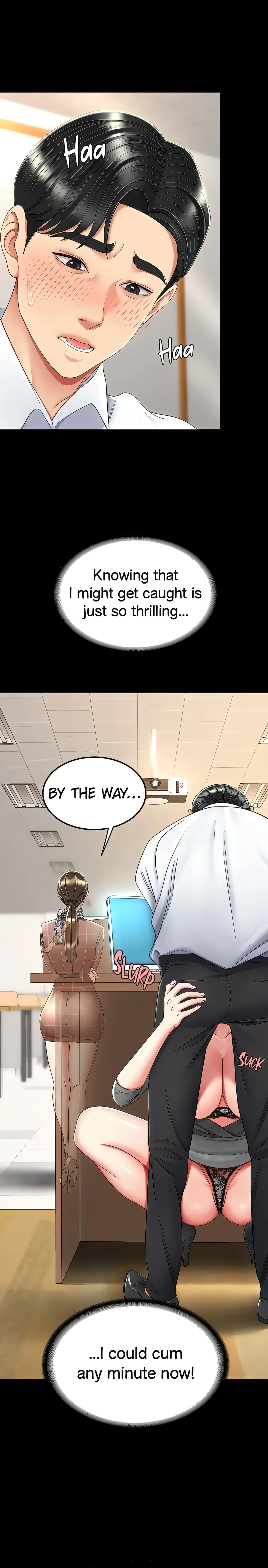 Eat First, Mom (Official) chapter 14 page 29
