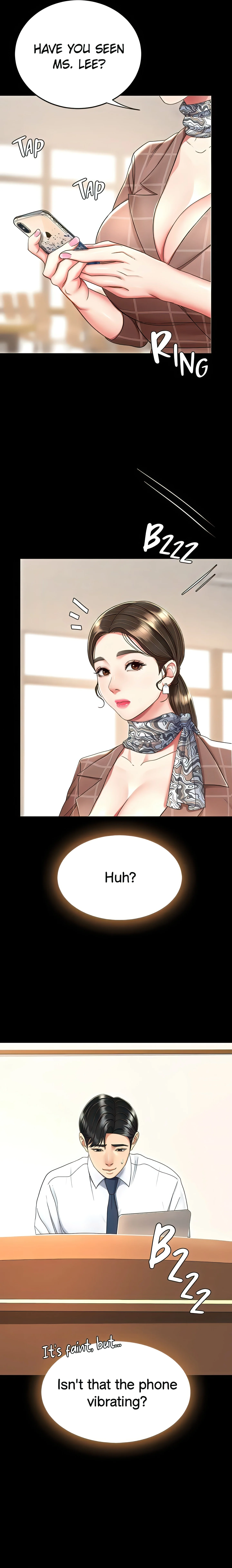 Eat First, Mom (Official) chapter 14 page 30