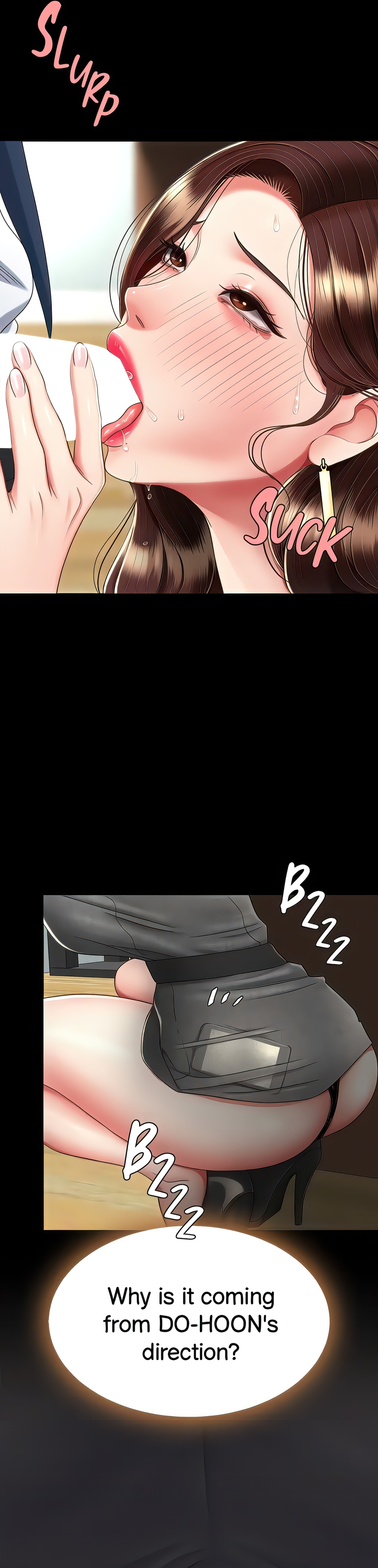 Eat First, Mom (Official) chapter 14 page 31