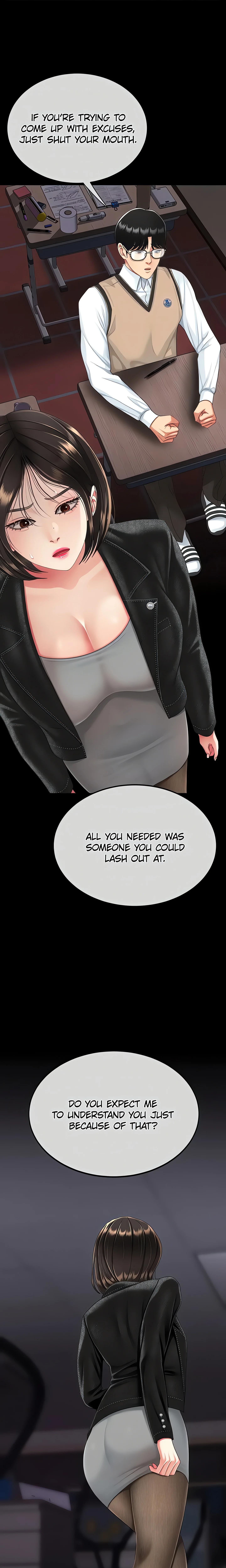 Eat First, Mom (Official) chapter 140 page 1
