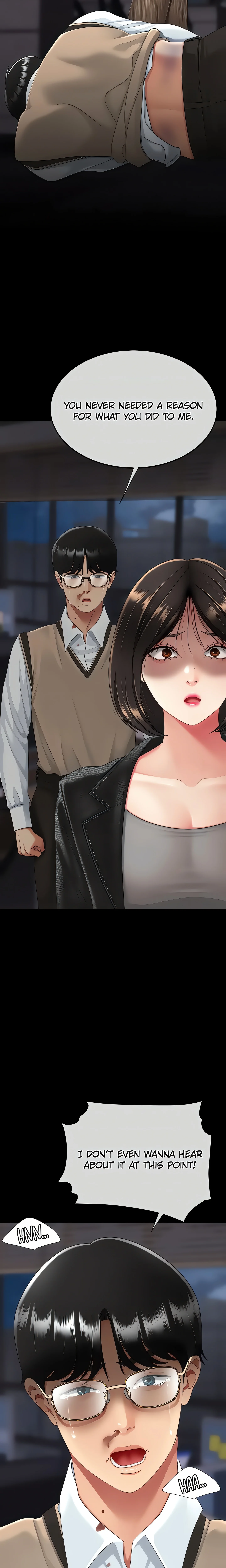 Eat First, Mom (Official) chapter 140 page 2