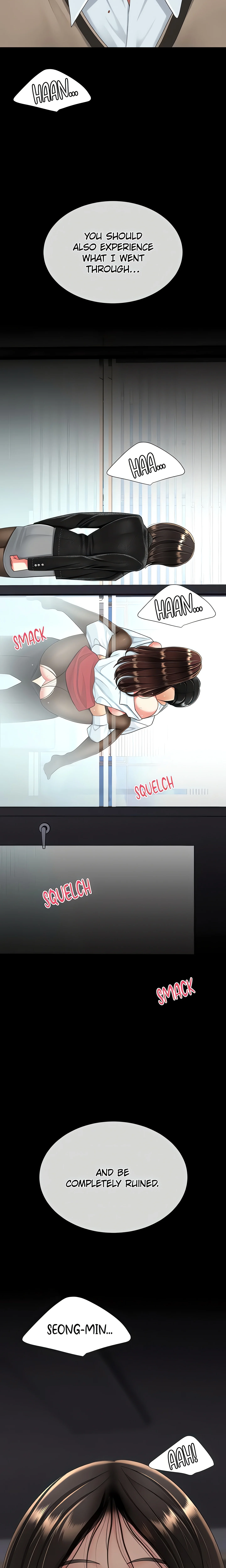 Eat First, Mom (Official) chapter 140 page 3