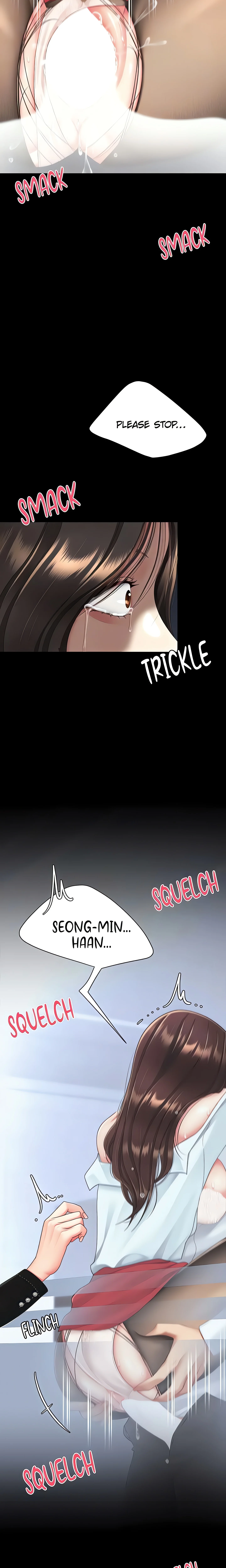 Eat First, Mom (Official) chapter 140 page 10