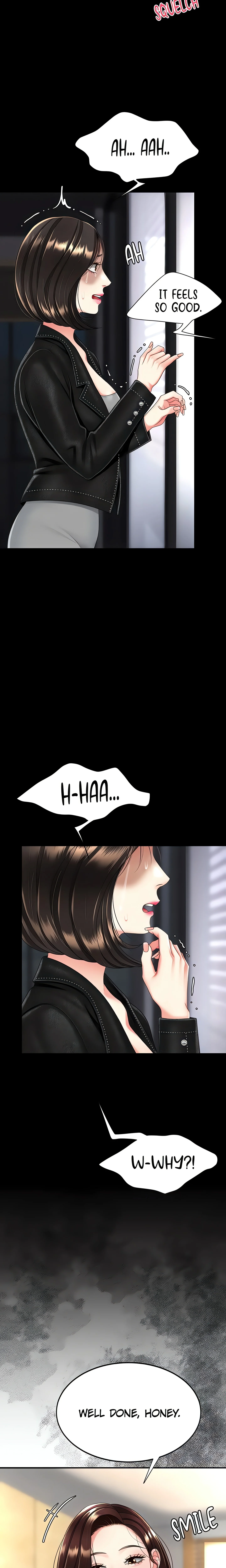 Eat First, Mom (Official) chapter 140 page 11