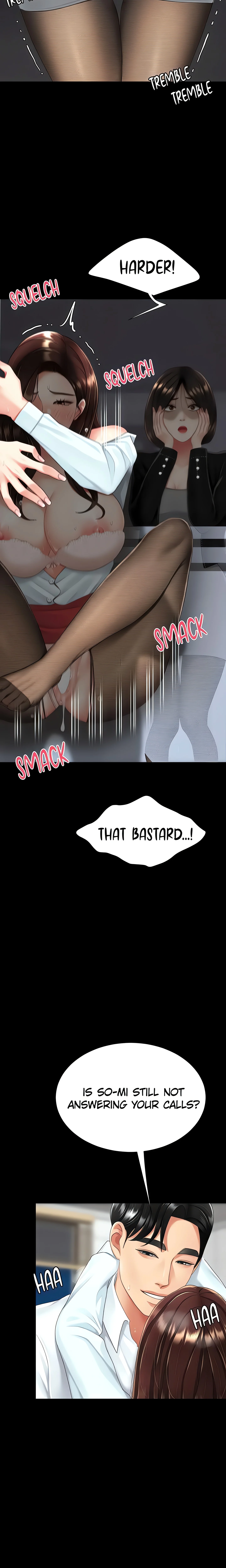 Eat First, Mom (Official) chapter 140 page 13