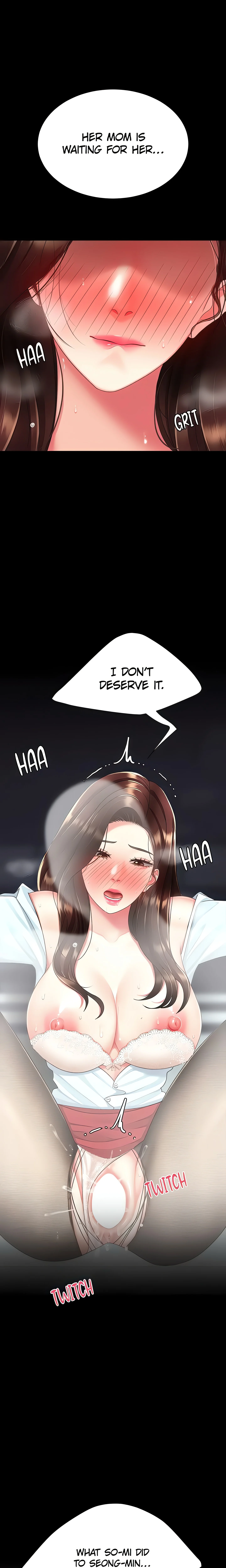 Eat First, Mom (Official) chapter 140 page 14