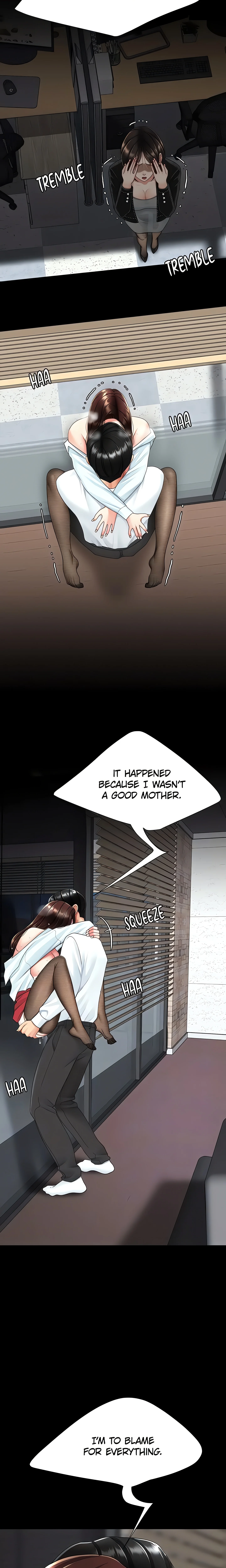 Eat First, Mom (Official) chapter 140 page 15