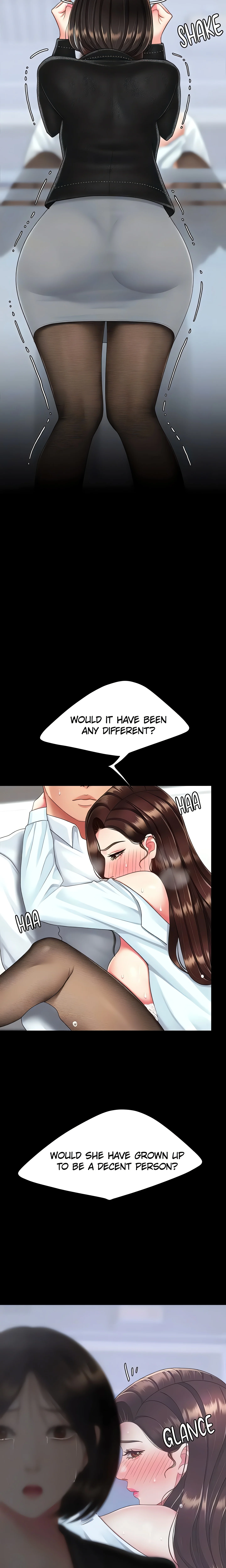 Eat First, Mom (Official) chapter 140 page 17