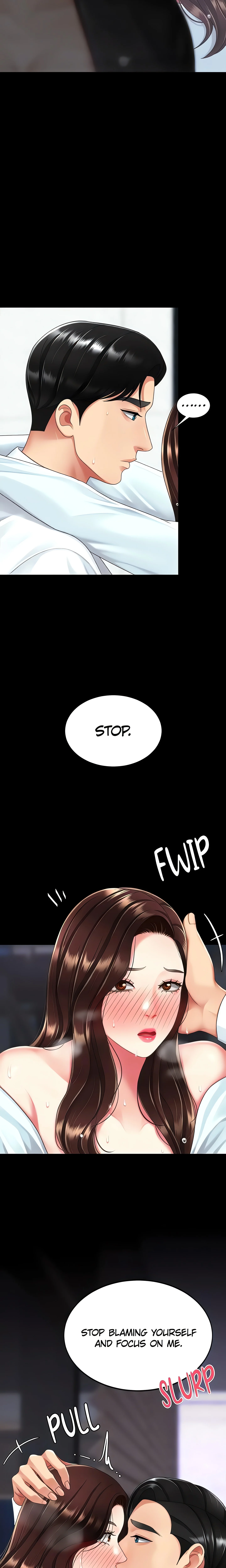 Eat First, Mom (Official) chapter 140 page 18