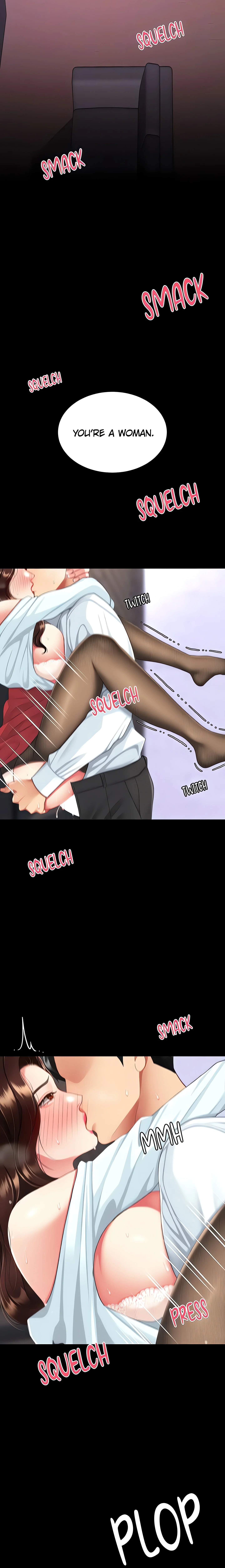 Eat First, Mom (Official) chapter 140 page 20