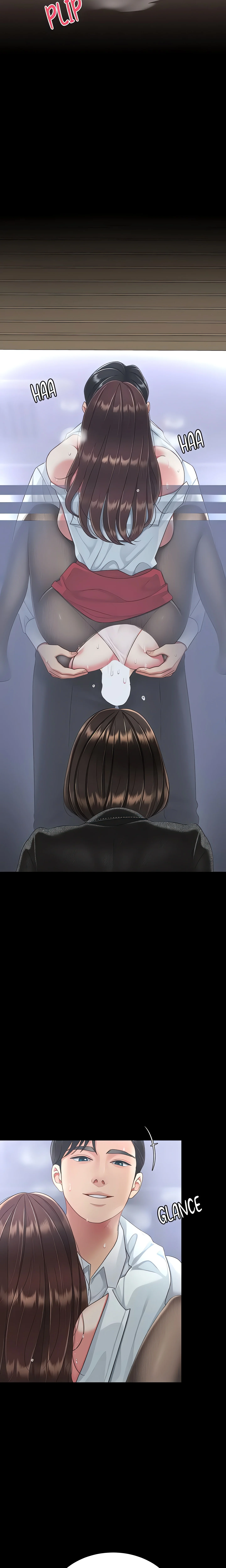Eat First, Mom (Official) chapter 140 page 23