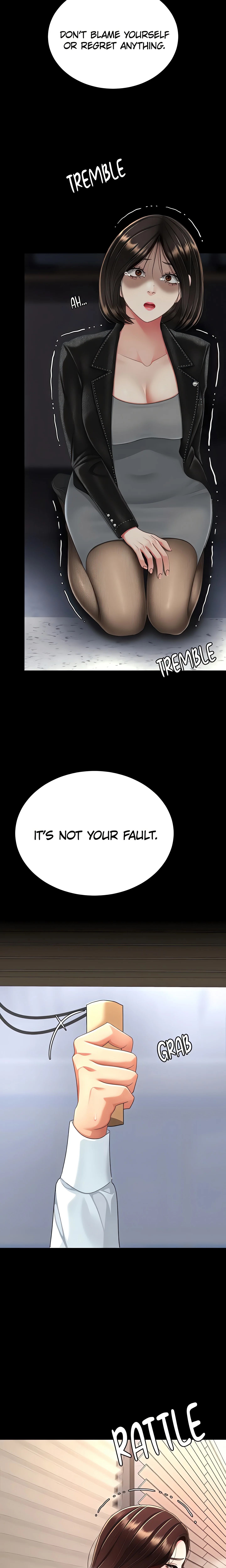 Eat First, Mom (Official) chapter 140 page 24