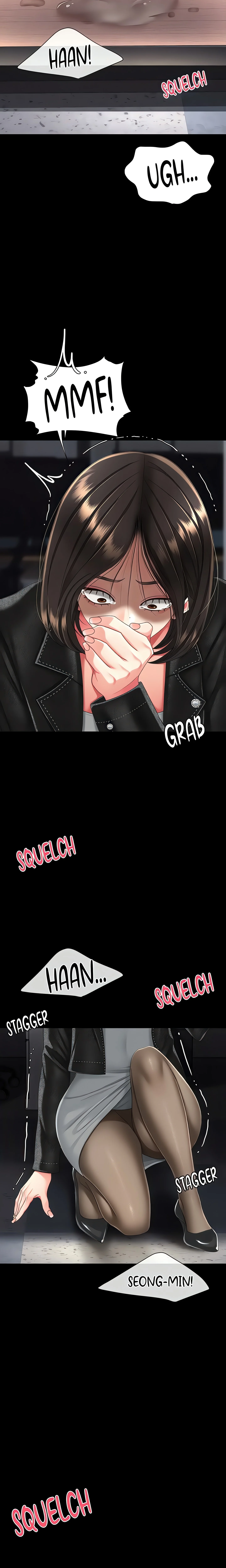 Eat First, Mom (Official) chapter 140 page 27