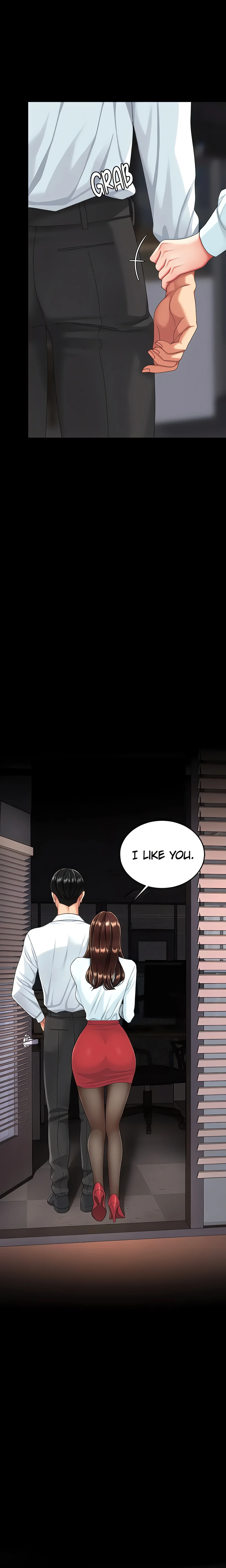 Eat First, Mom (Official) chapter 140 page 34