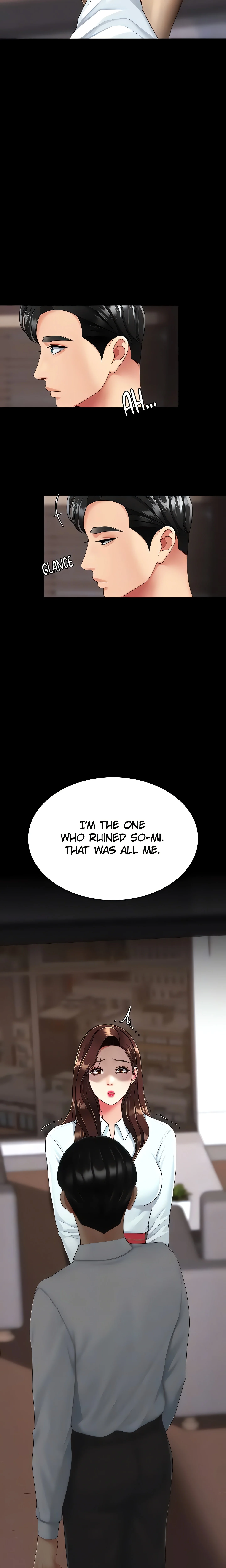 Eat First, Mom (Official) chapter 141 page 7