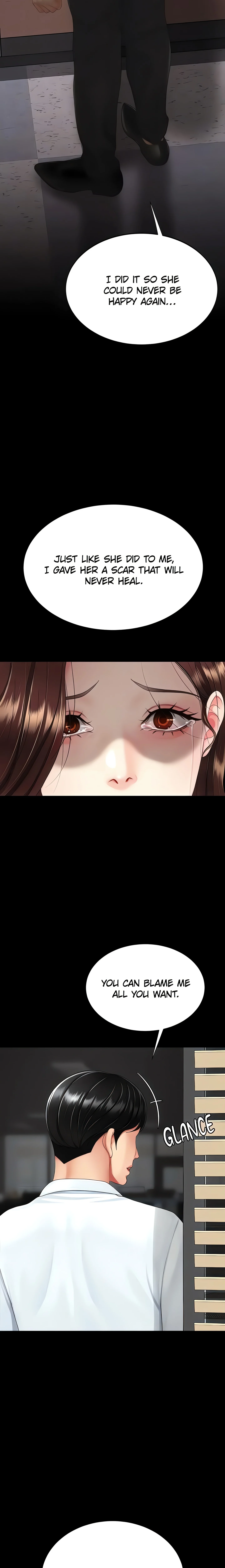 Eat First, Mom (Official) chapter 141 page 8