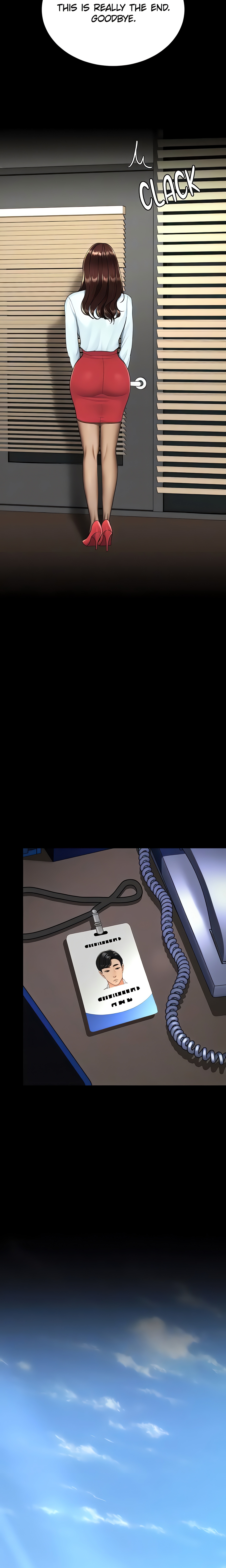 Eat First, Mom (Official) chapter 141 page 9