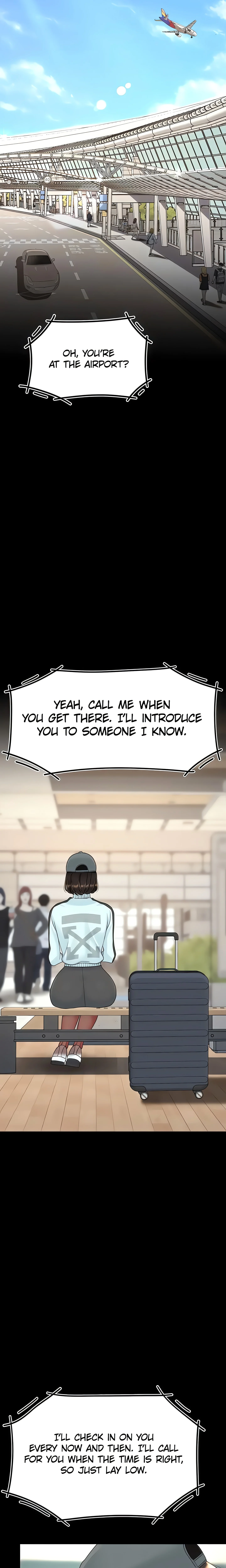 Eat First, Mom (Official) chapter 141 page 10
