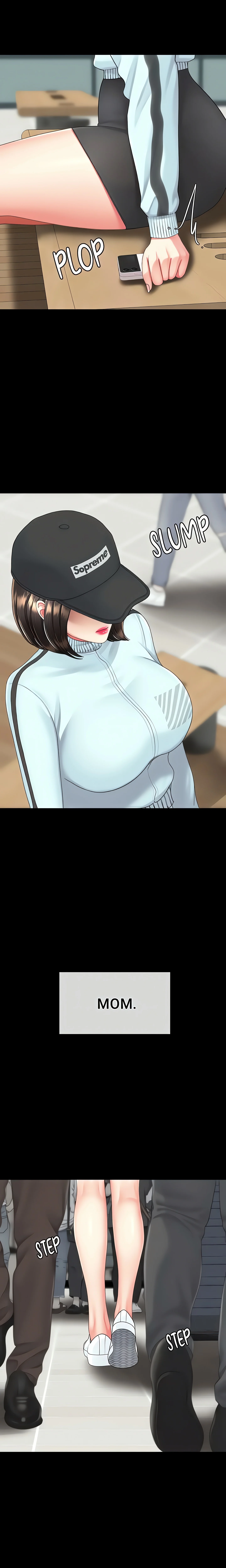 Eat First, Mom (Official) chapter 141 page 12