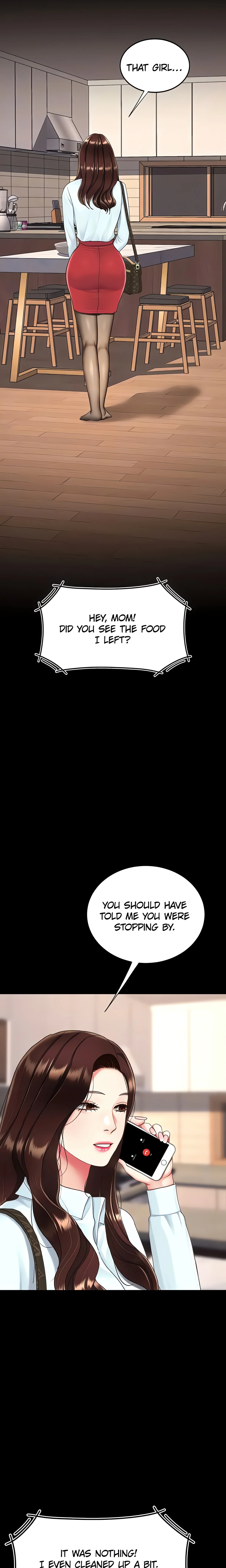 Eat First, Mom (Official) chapter 141 page 16