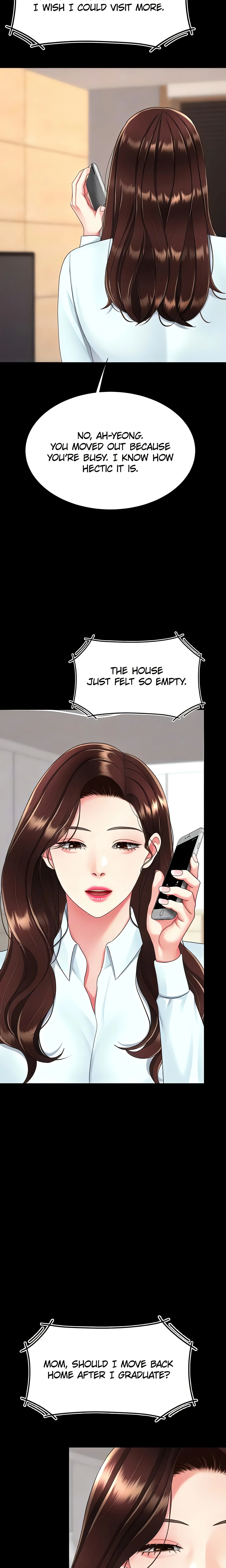Eat First, Mom (Official) chapter 141 page 17