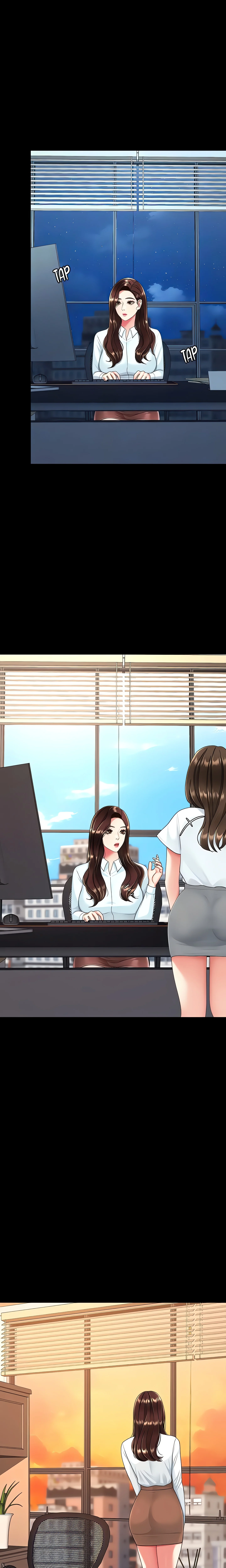 Eat First, Mom (Official) chapter 141 page 19