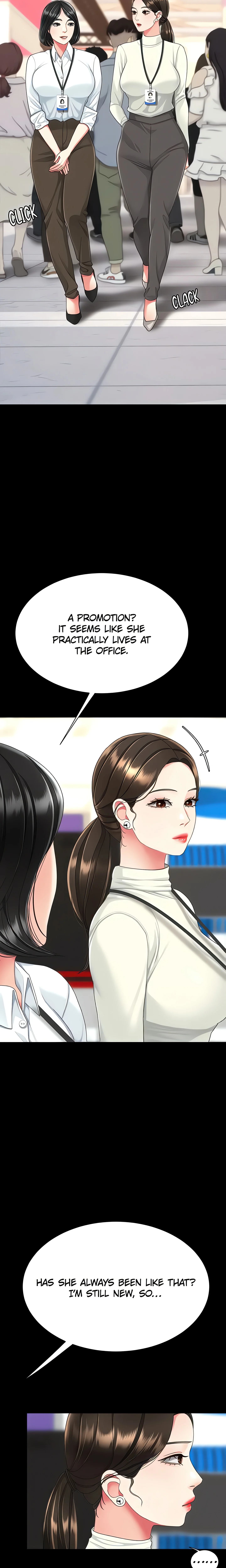 Eat First, Mom (Official) chapter 141 page 22
