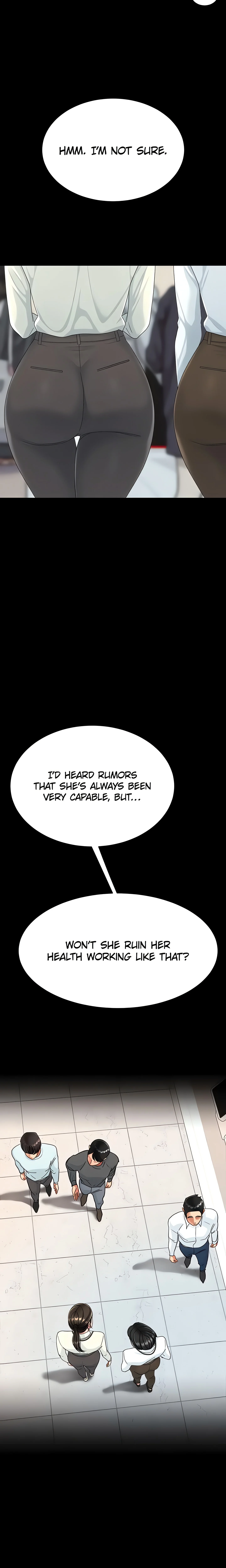 Eat First, Mom (Official) chapter 141 page 23