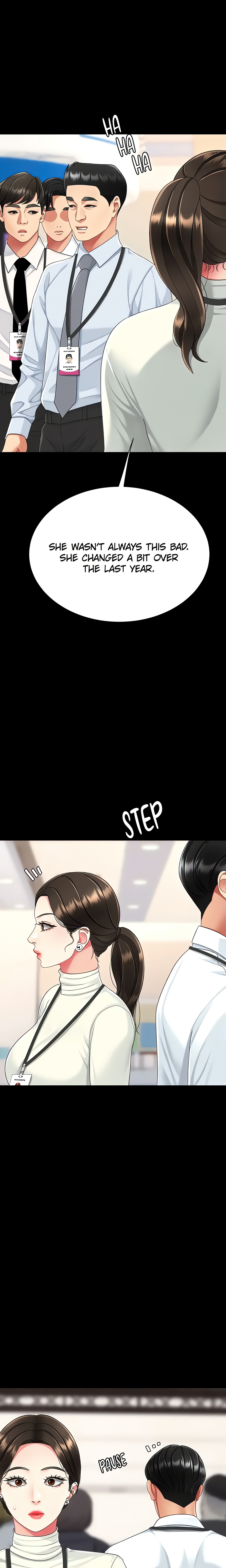 Eat First, Mom (Official) chapter 141 page 24